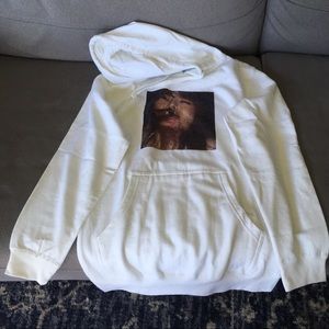 Authentic Anti Social Social Club hoodie, small